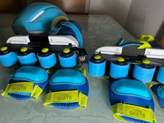 Patines Imaginarium con bolsa y Set completo