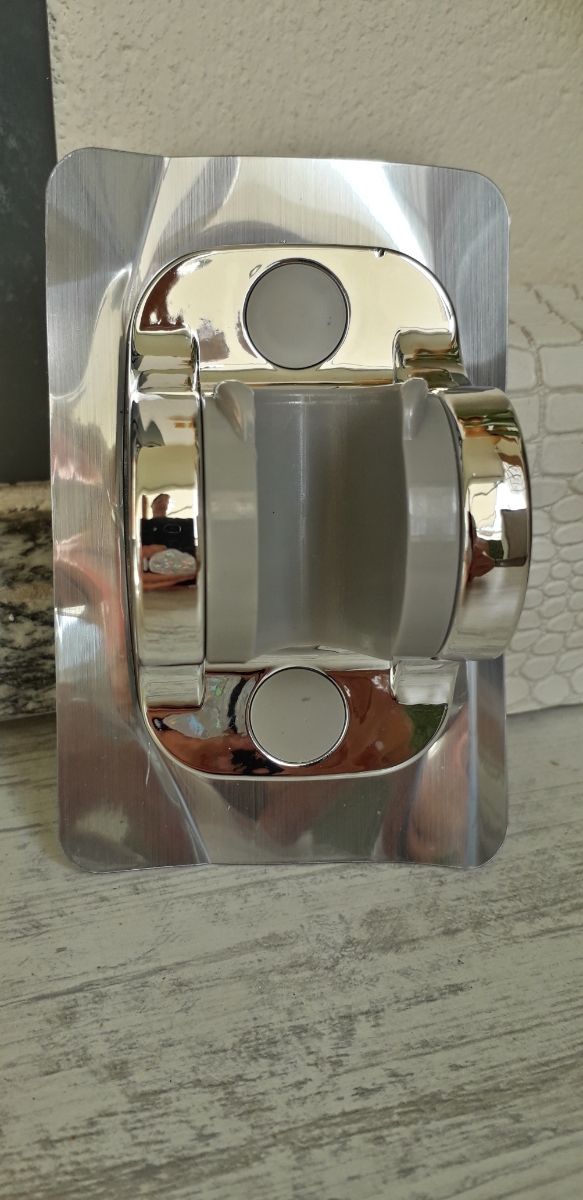 Gancio autodesivo doccino