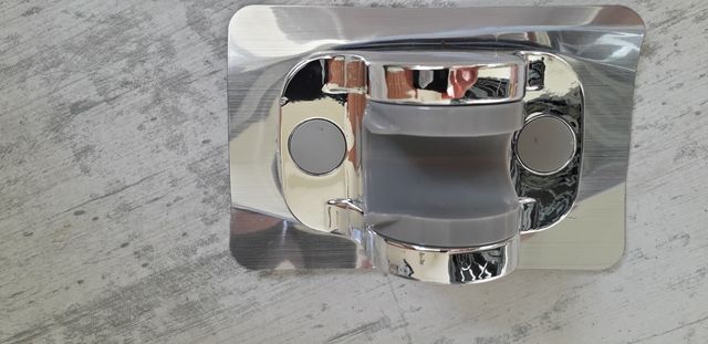 Gancio autodesivo doccino