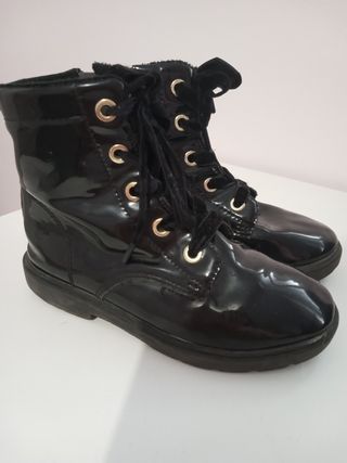 Botas negras de H&M n°29
