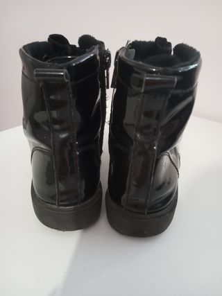 Botas negras de H&M n°29