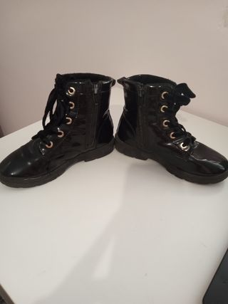 Botas negras de H&M n°29