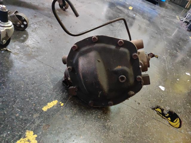 Diferencial trasero land Rover freelander