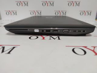 HP ZBOOK 17 G3  M9L92AV