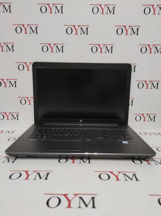 HP ZBOOK 17 G3  M9L92AV