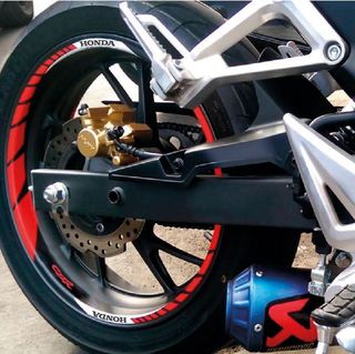 Kit adhesivos llantas moto Honda CBR mod.8