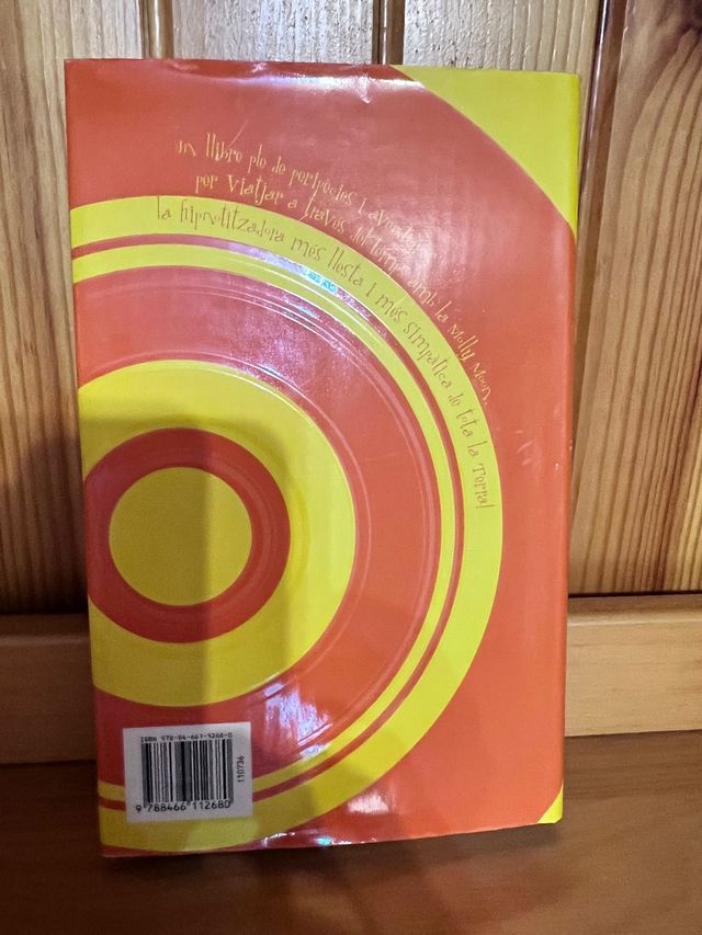 Libro Molly Moon nuevo