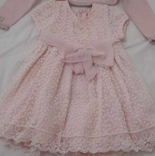 Vestito battesimo 