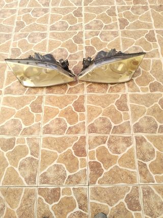 Faros delanteros Ford Mondeo 