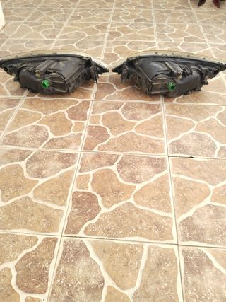 Faros delanteros Ford Mondeo 