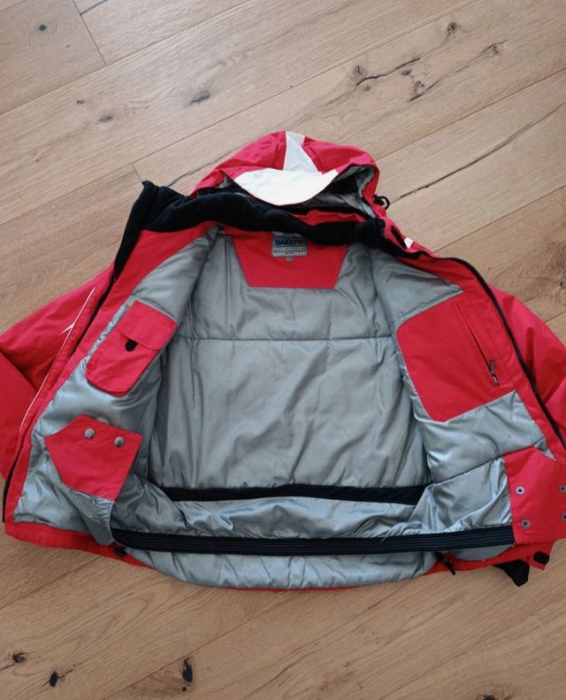 Giacca Bailo in Gore-tex