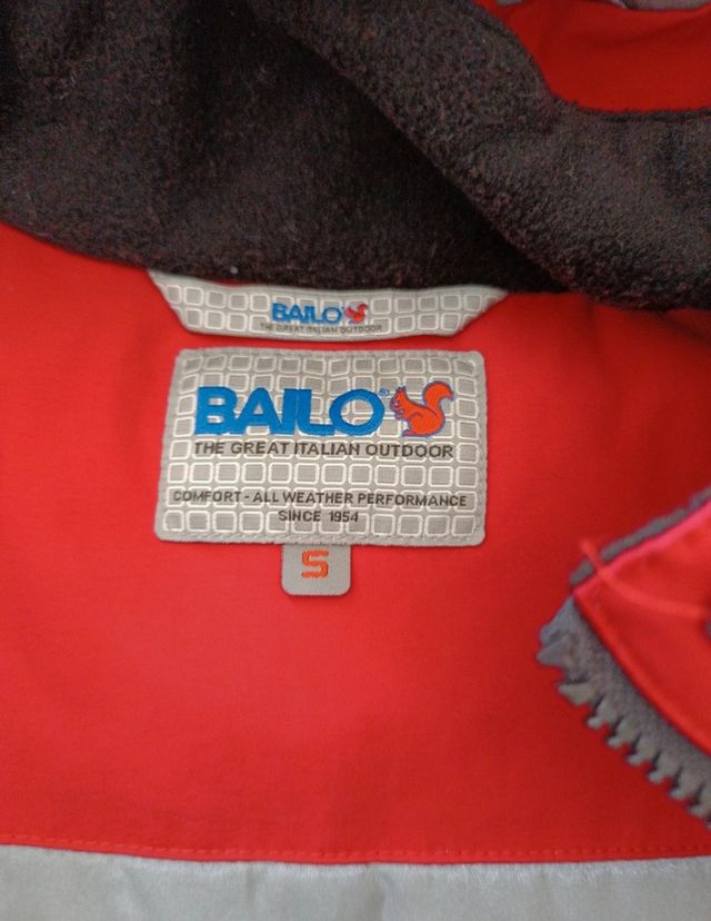 Giacca Bailo in Gore-tex