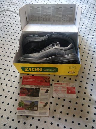Zapatos de Seguridad 