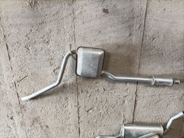 Tubo escape Fonos 59 R