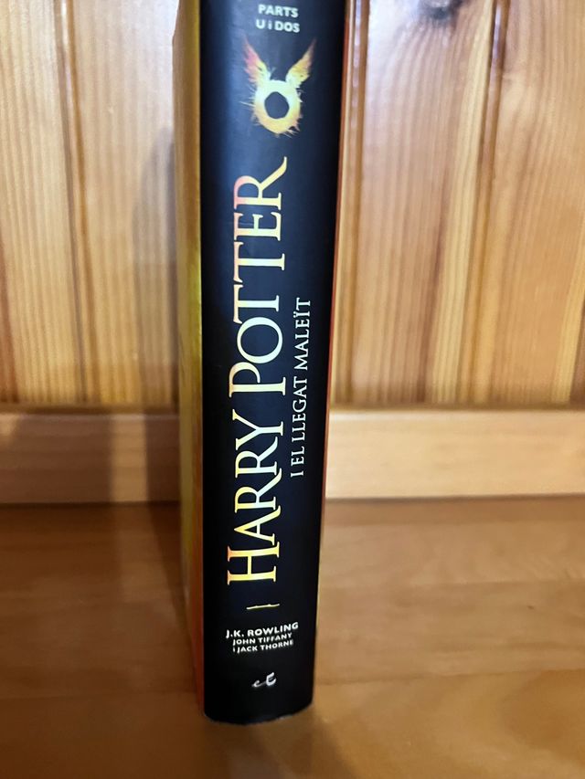 Harry Potter català Nuevo