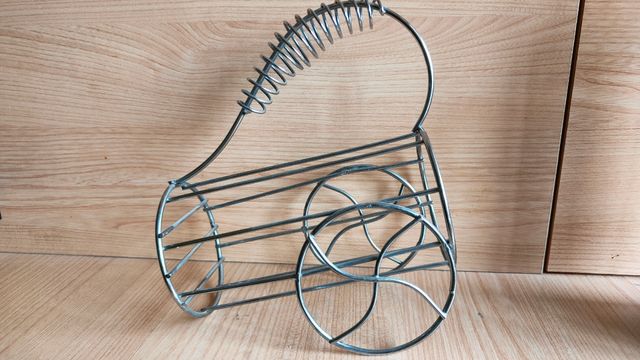 SOPORTE PARA BOTELLA