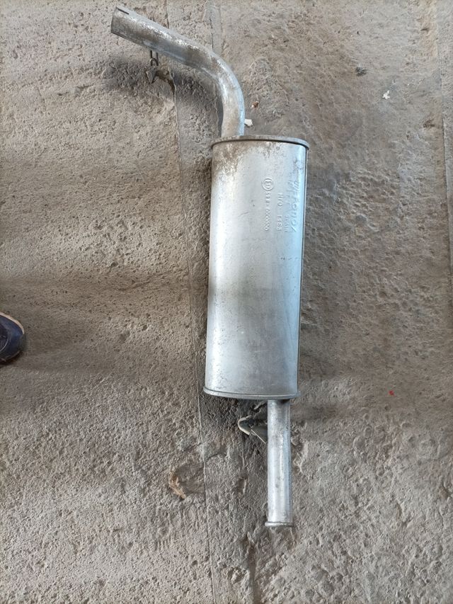 Tubo escape Fonos MFO 1153