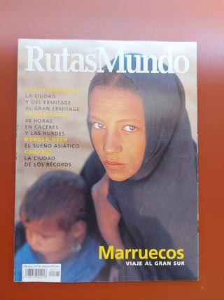 ✅Rutas del Mundo. Revista No 125
