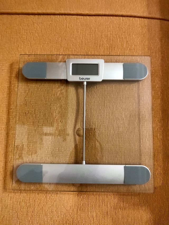 Bascula de baño Beurer