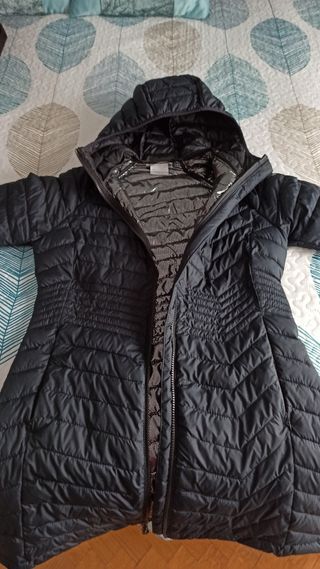 Plumas Columbia mujer