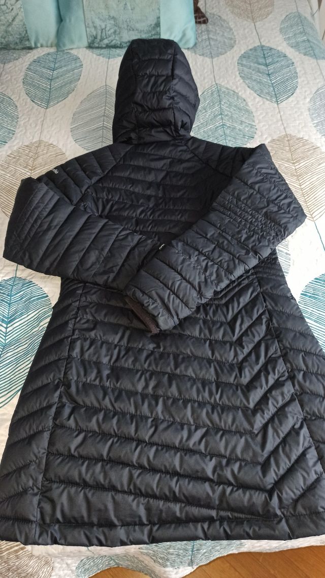 Plumas Columbia mujer