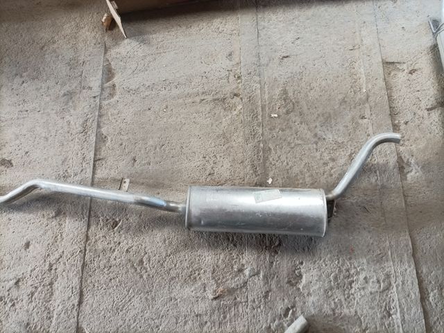 Tubo escape Fonos MFO 1383