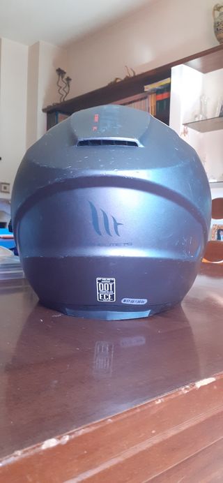 Casco Mt Helmets Sport Jet 2.1-Duct Dus