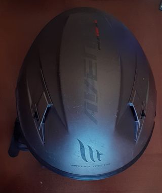 Casco Mt Helmets Sport Jet 2.1-Duct Dus