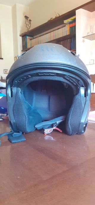 Casco Mt Helmets Sport Jet 2.1-Duct Dus