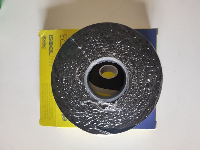 Nastro isolante autoaglomerante EPR