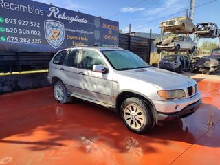 BMW X5 3.0 TDI 2003