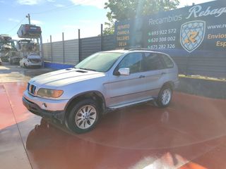 BMW X5 3.0 TDI 2003