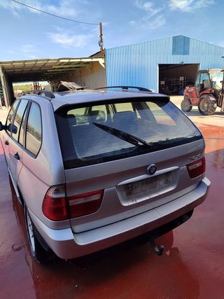 BMW X5 3.0 TDI 2003