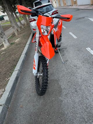 ktm 150 tpi 2023