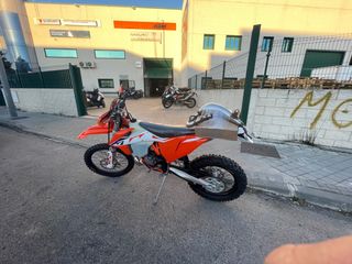 ktm 150 tpi 2023