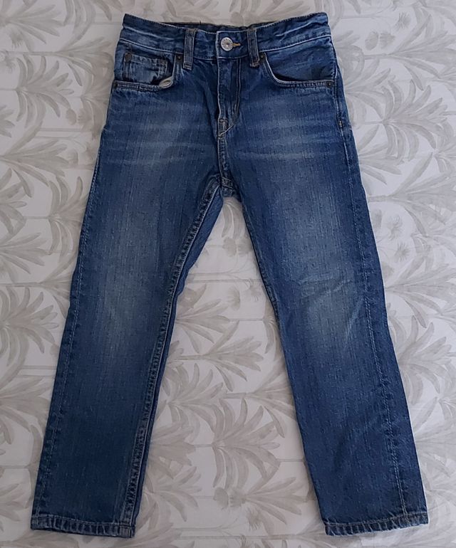 Lote 2 Pantalones niño 3-4 años