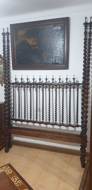 Cama Salomonica