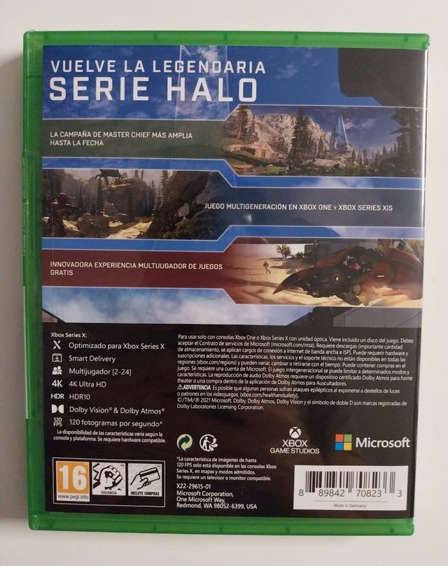 Halo Infinite - Xbox Series X