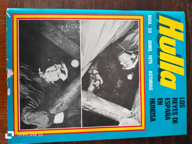 Revista Hulla número 59 