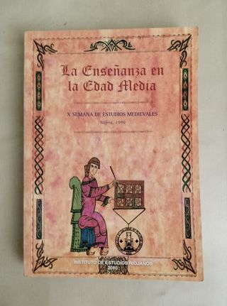 La Enseñanza en la Edad Media. ¡NUEVO!