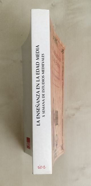 La Enseñanza en la Edad Media. ¡NUEVO!