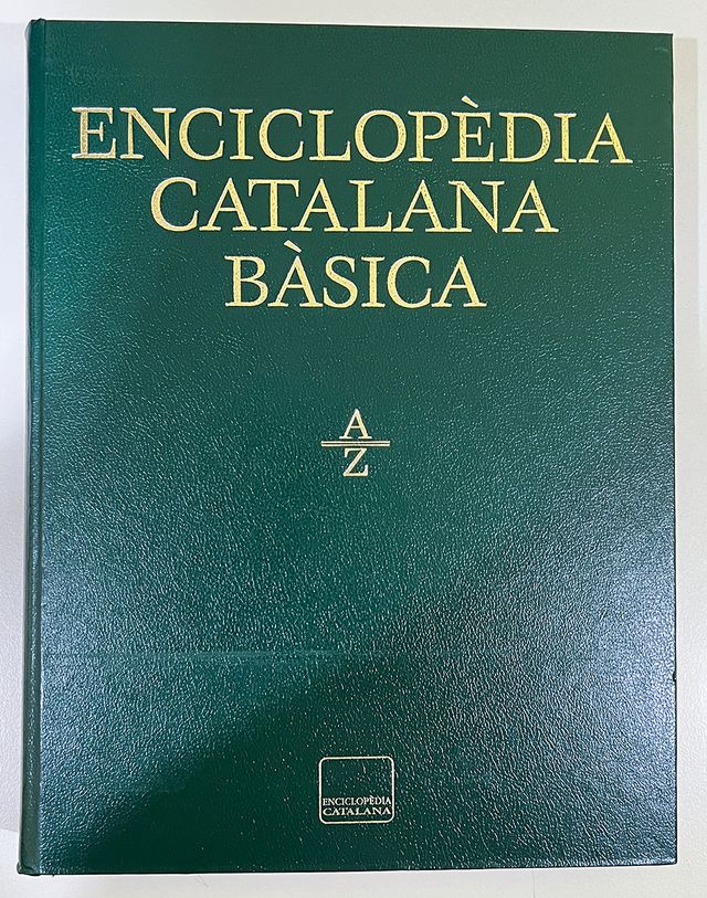 ENCICLOPEDIA CATALANA DI BASE