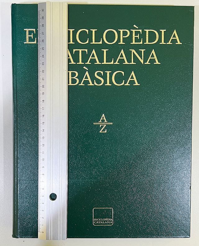 ENCICLOPEDIA CATALANA DI BASE