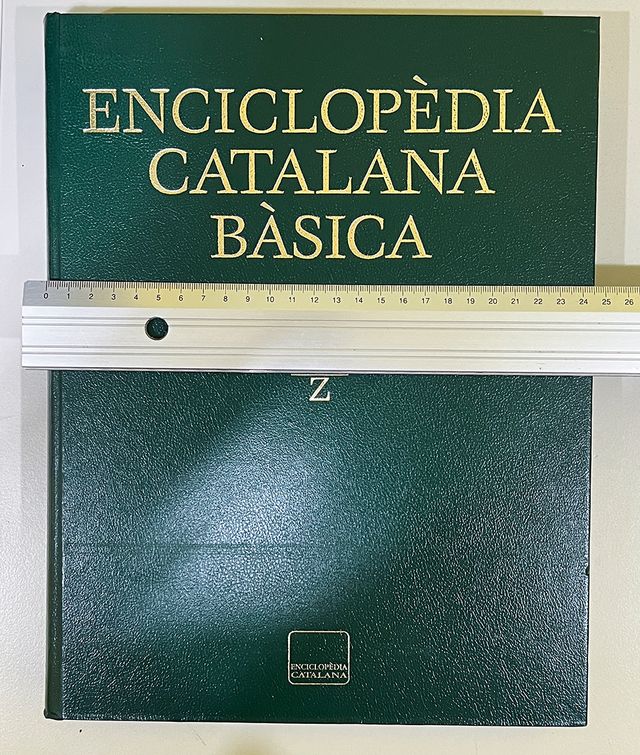 ENCICLOPEDIA CATALANA DI BASE