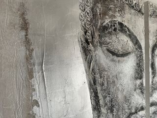 Lienzo Budha de Maison du Monde