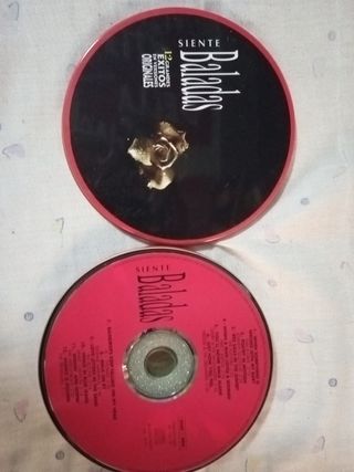 Discos de Música Orginales Vintage