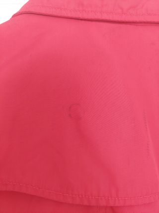 Chaqueta estilo gabardina de Zara