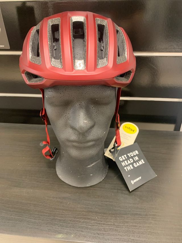 casco scott centric plus t / s y t/m