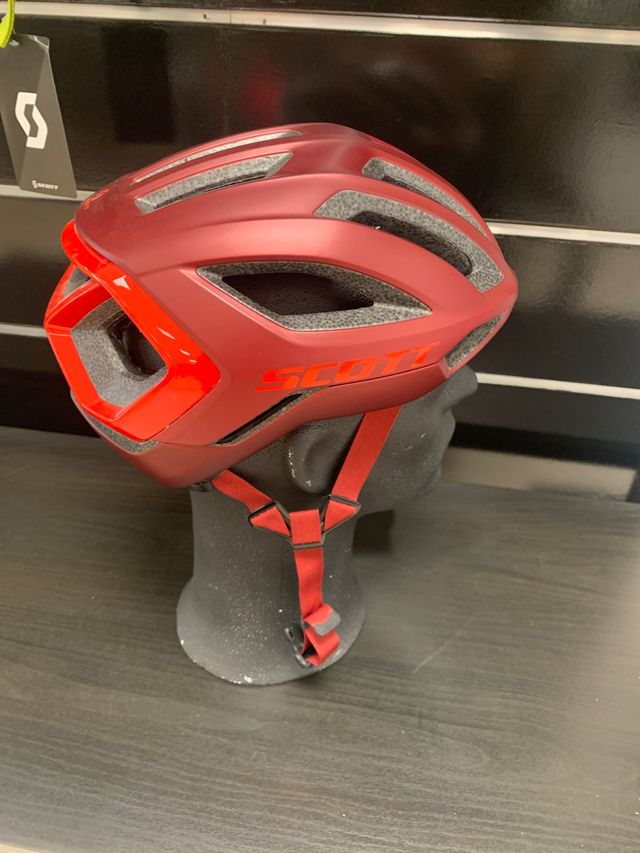 casco scott centric plus t / s y t/m