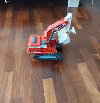 Playmobil ruspa 5282